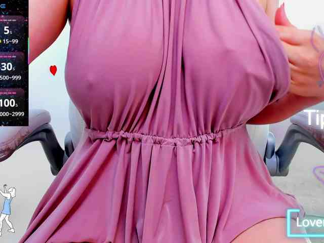 anyarosses webcam