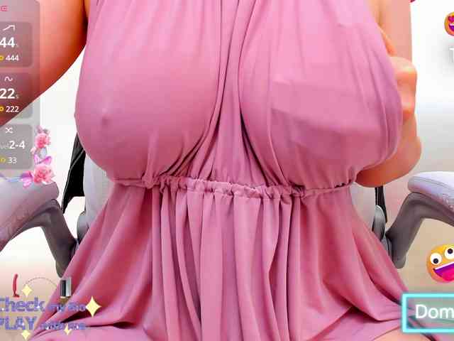 anyarosses webcam
