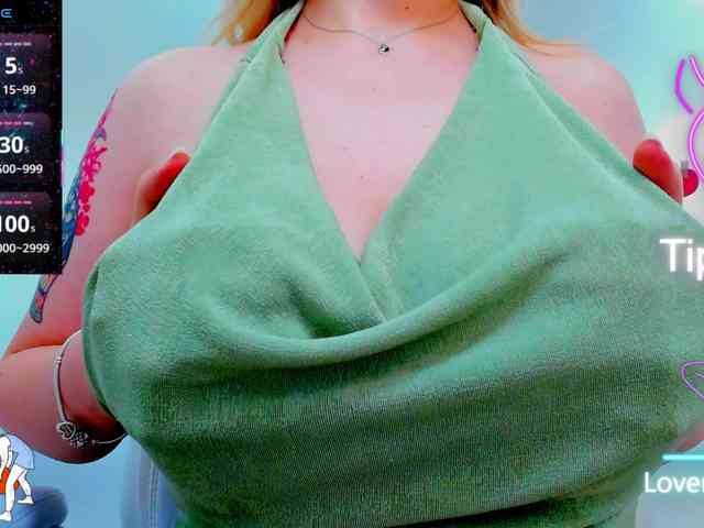 anyarosses webcam
