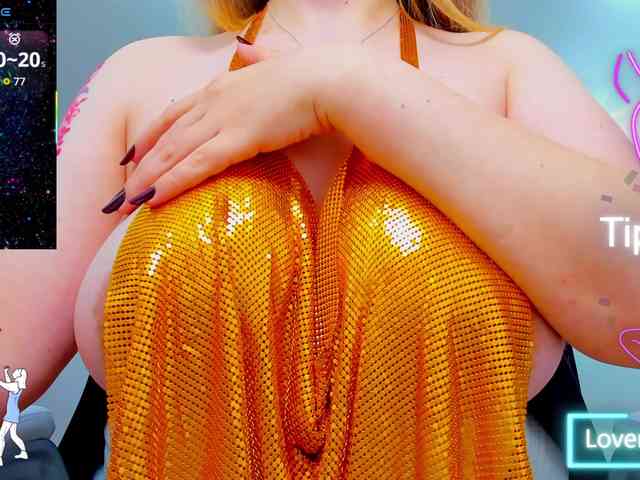 anyarosses webcam