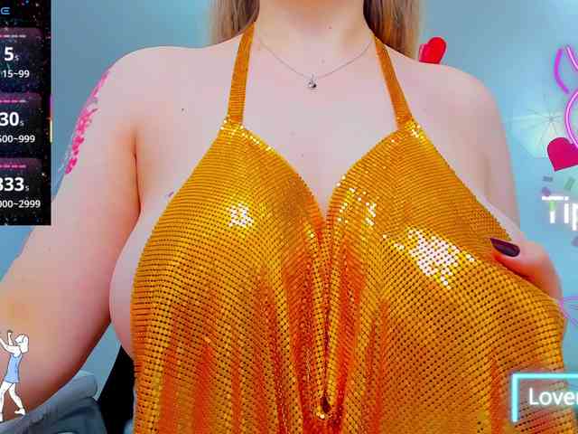 anyarosses webcam
