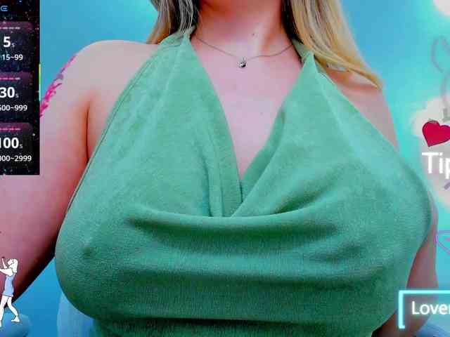 anyarosses webcam