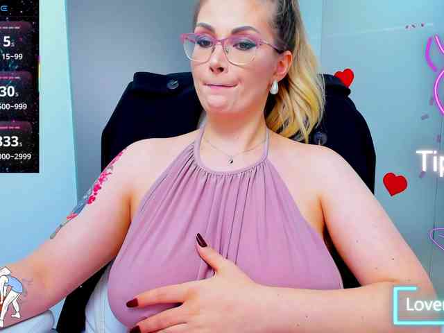 anyarosses webcam
