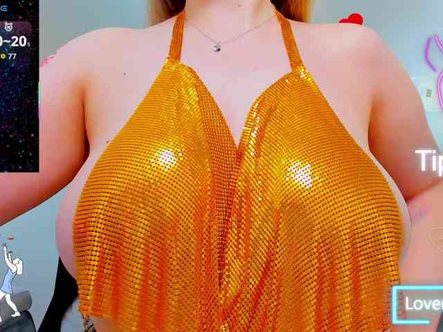 anyarosses webcam