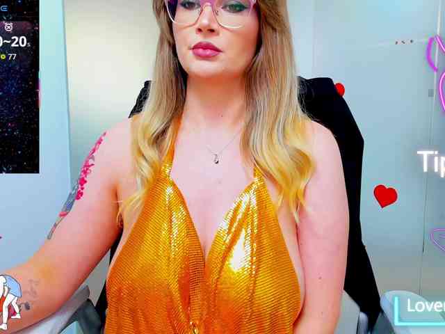 anyarosses webcam