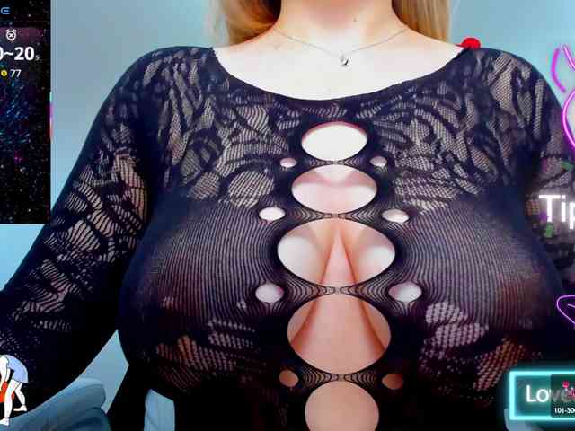 anyarosses webcam
