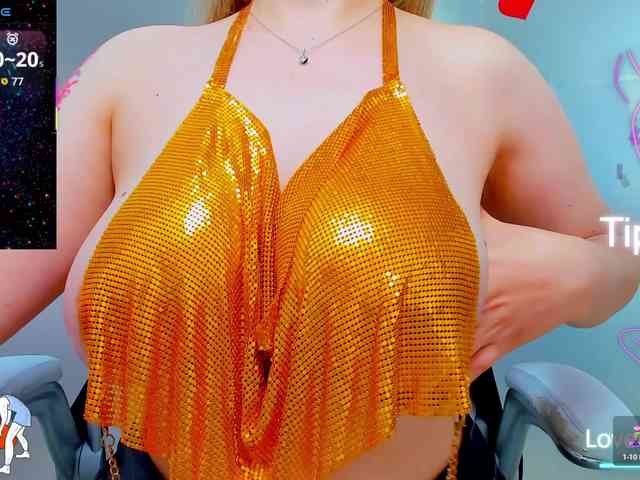 anyarosses webcam
