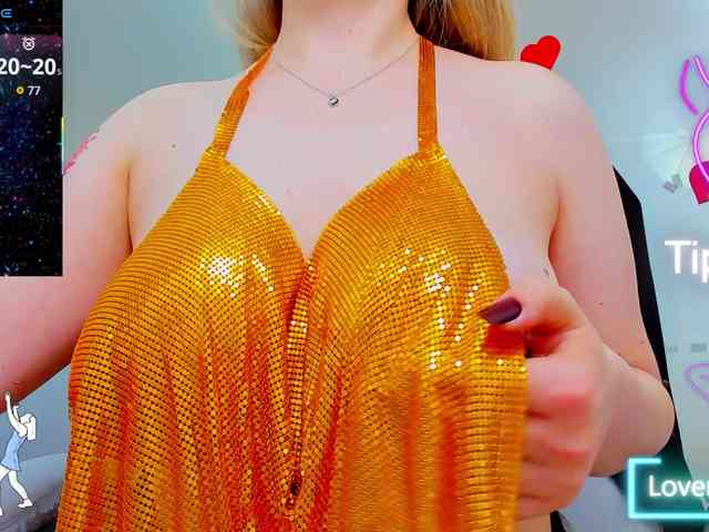 anyarosses webcam
