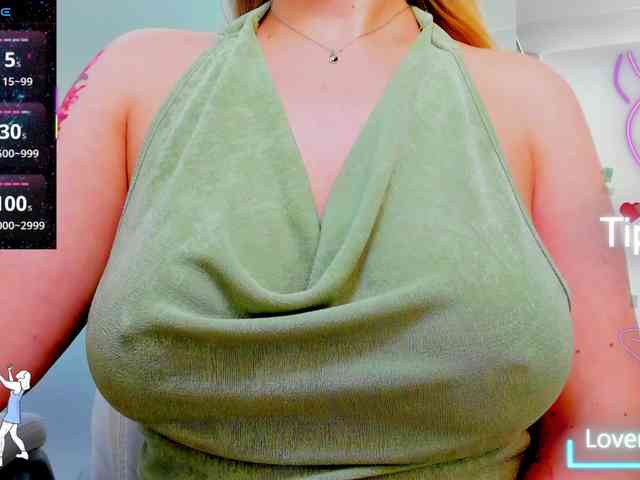 anyarosses webcam
