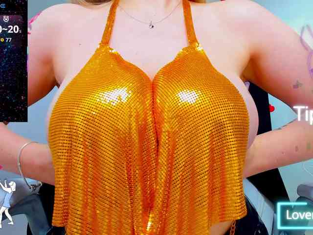 anyarosses webcam