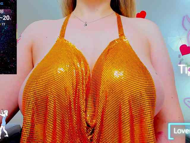 anyarosses webcam