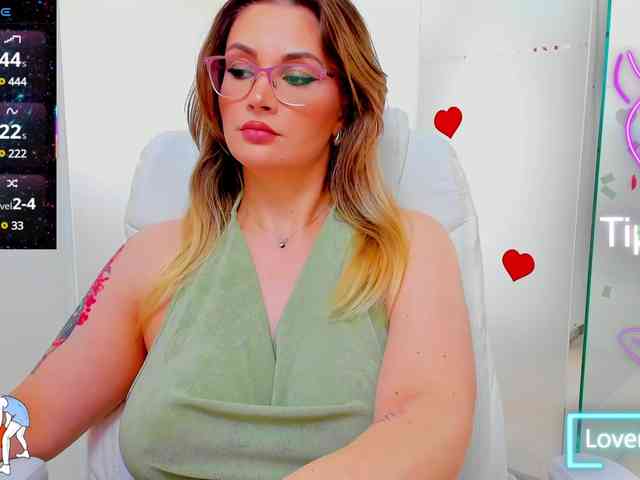 anyarosses webcam