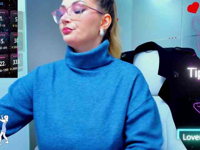 anyarosses webcam
