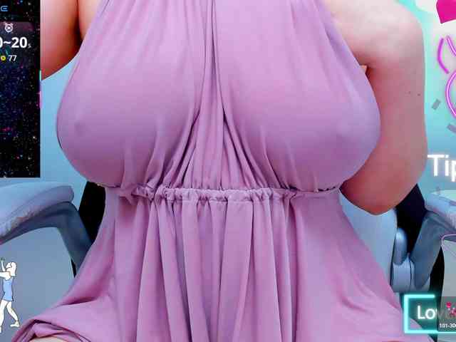anyarosses webcam