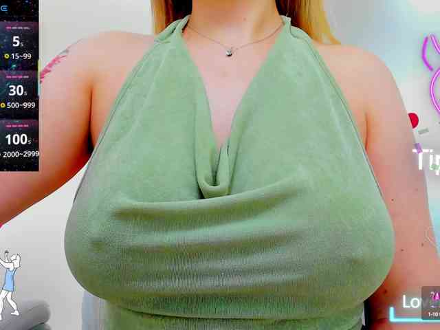 anyarosses webcam