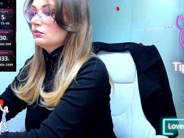 anyarosses Live Webcam on BongaCams