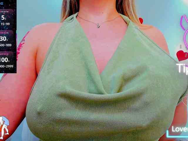anyarosses webcam