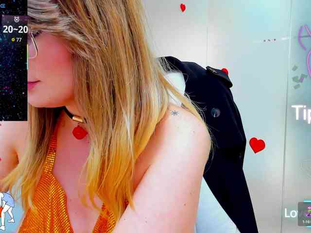 anyarosses webcam