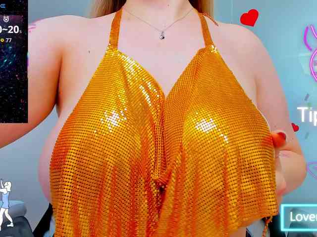 anyarosses webcam