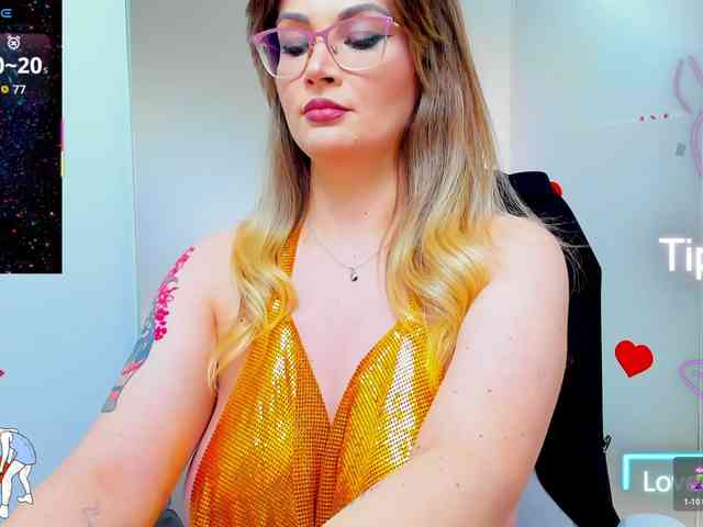 anyarosses bongacams