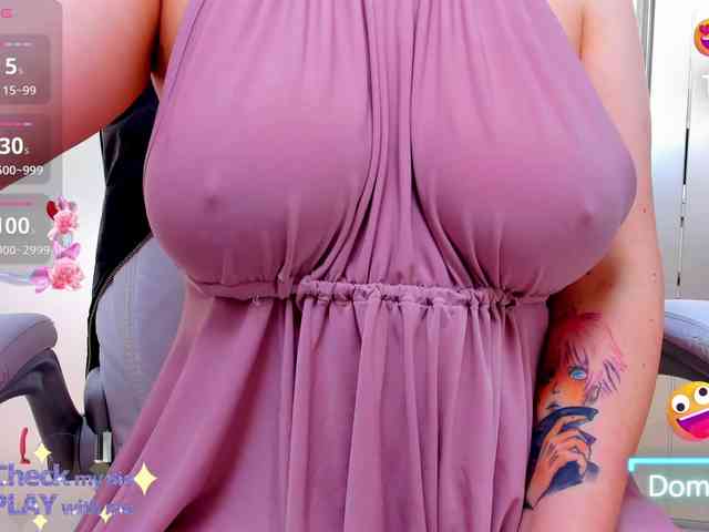 anyarosses webcam