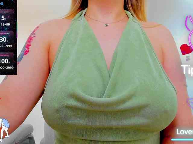 anyarosses webcam