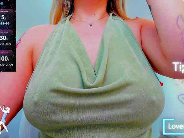 anyarosses Live Webcam on BongaCams