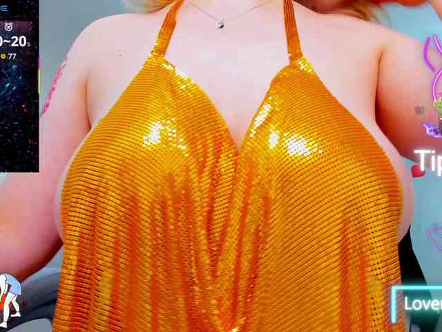 anyarosses webcam