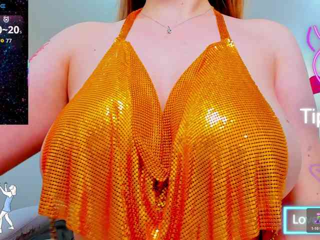 anyarosses webcam