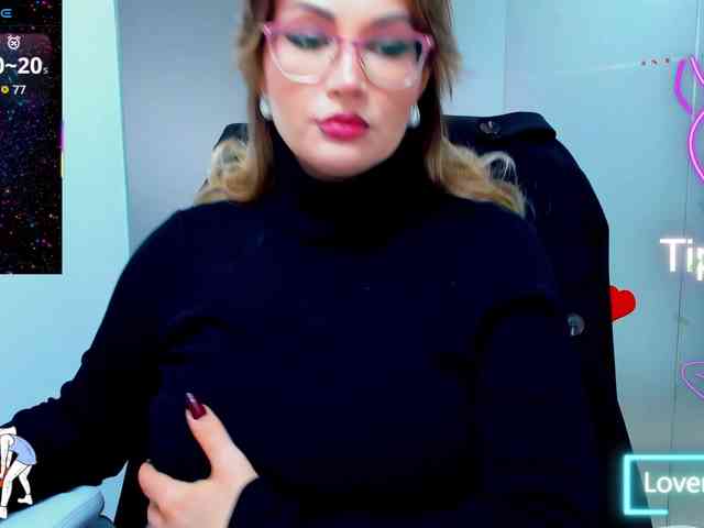 anyarosses webcam
