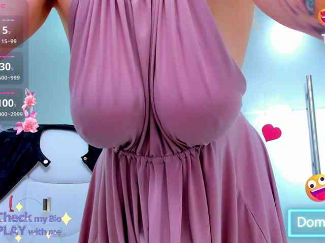 anyarosses webcam