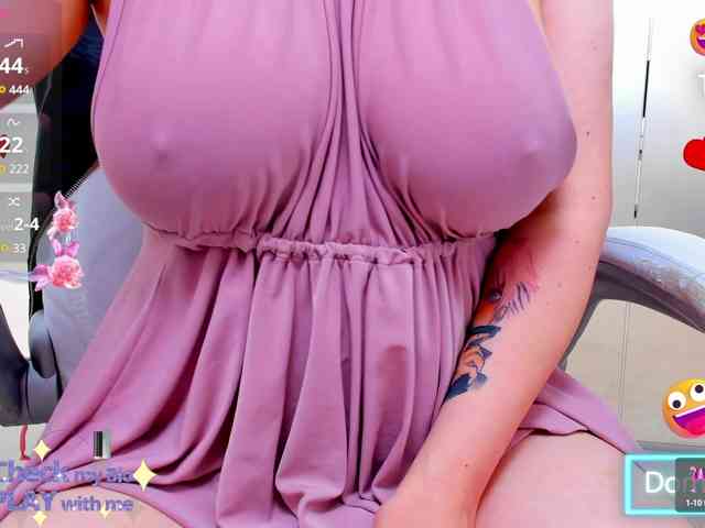 anyarosses webcam