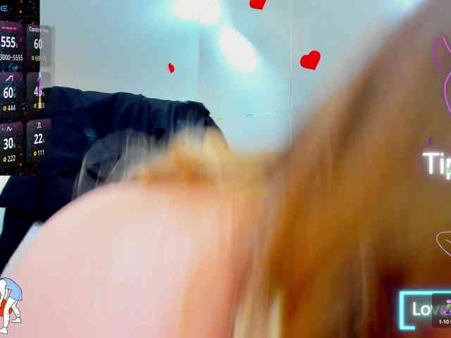anyarosses webcam