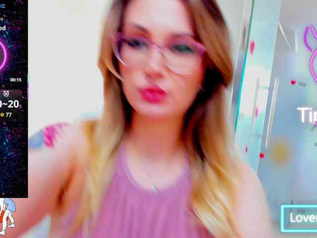 anyarosses webcam