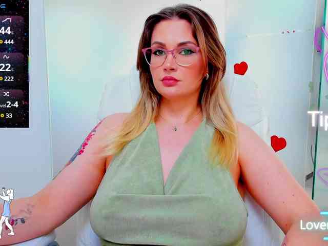 anyarosses webcam