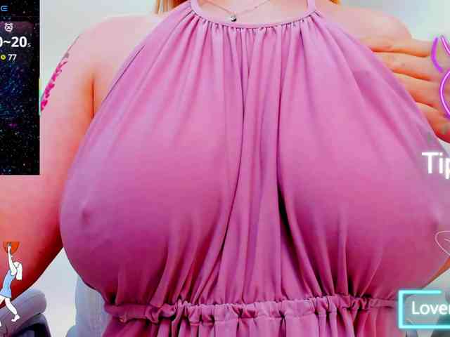 anyarosses webcam