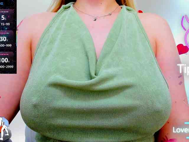 anyarosses webcam