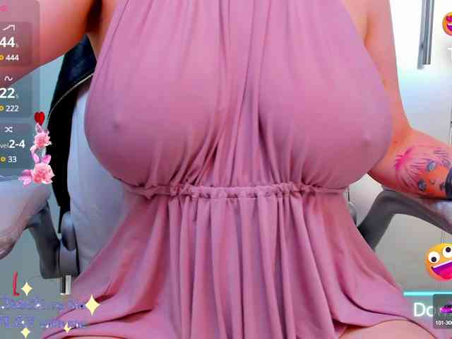 anyarosses webcam