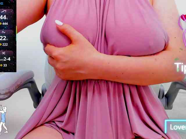anyarosses Live Webcam on BongaCams