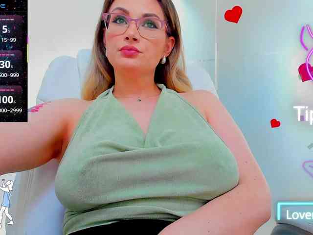 anyarosses webcam