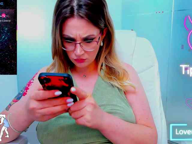 anyarosses webcam