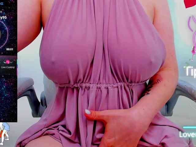 anyarosses webcam