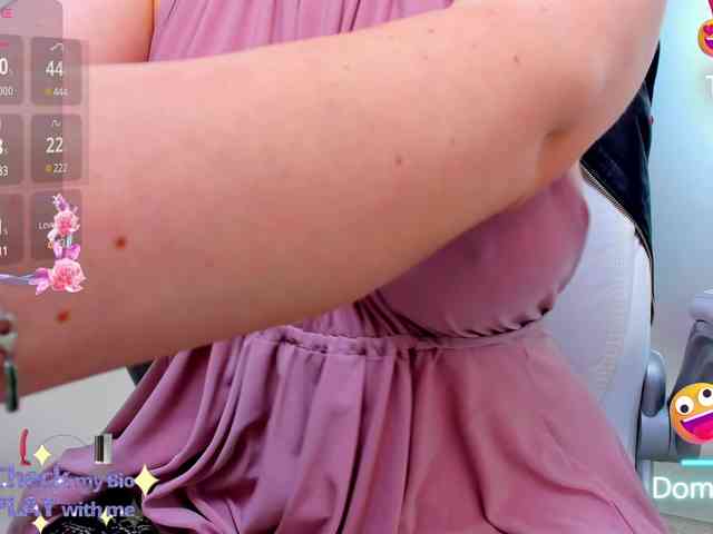 anyarosses webcam