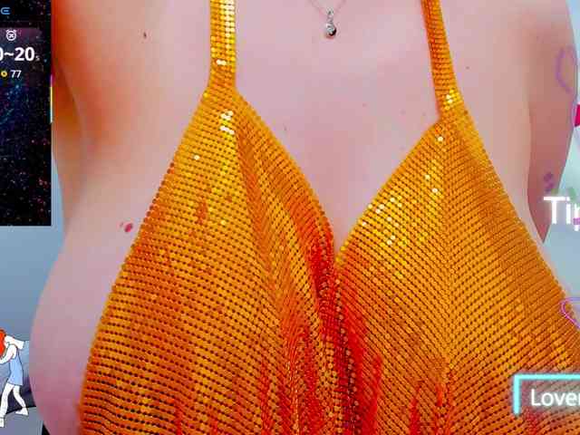 anyarosses webcam
