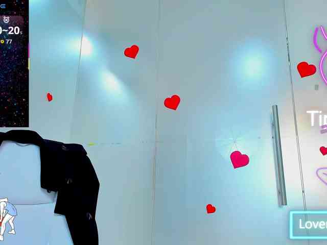 anyarosses webcam