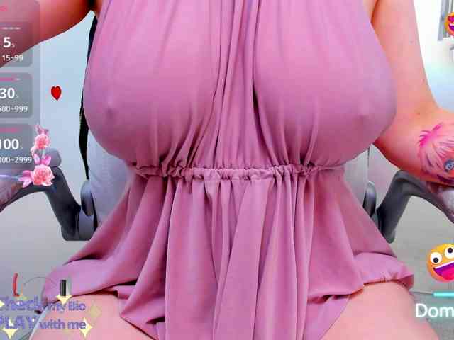 anyarosses webcam