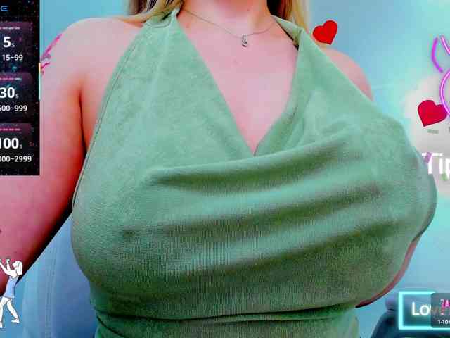 anyarosses webcam