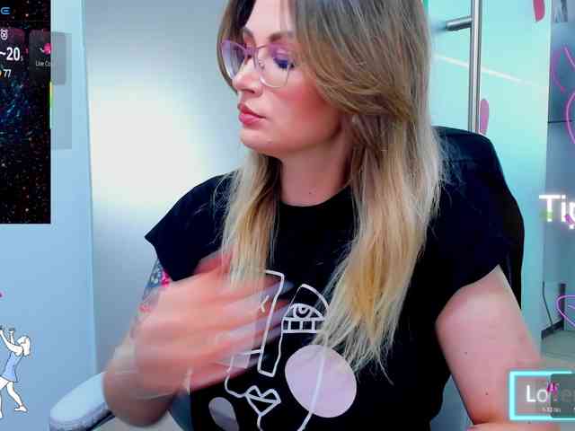 anyarosses webcam