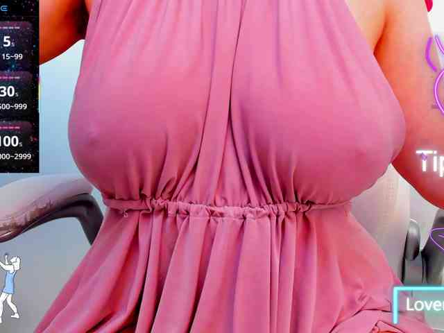 anyarosses webcam