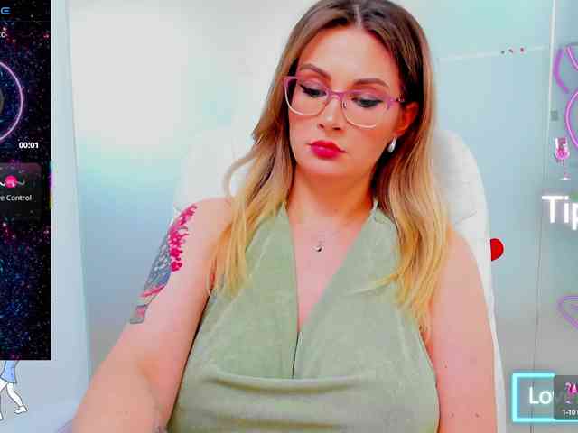 anyarosses webcam